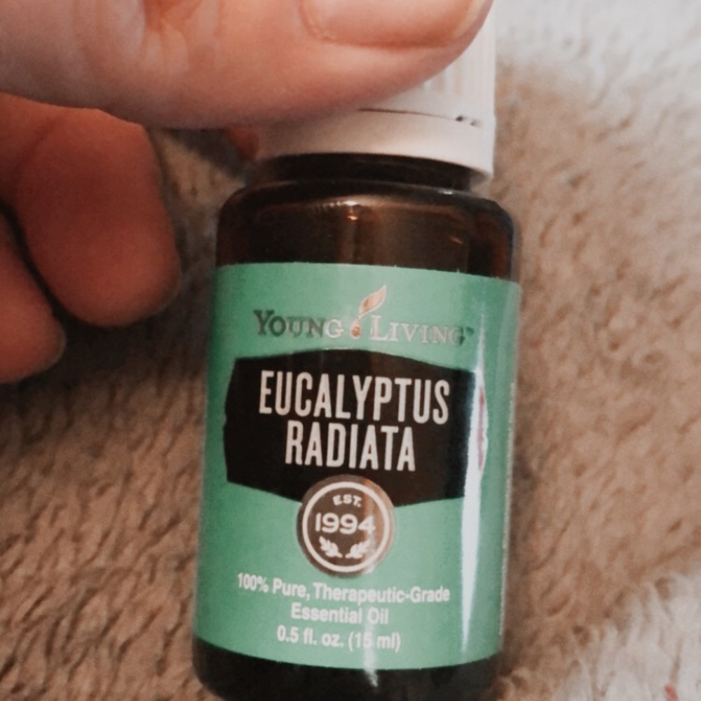 BNWT Young Living 15mL Eucalyptus Radiata Oil 🌱